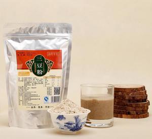 專業代餐新風尚 一件代發黑豆粉、五谷雜糧與三豆粉的批發、加工與OEM定制全解析